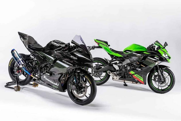 Kawasaki ZX-25R to finally launch in Indonesia on July 10