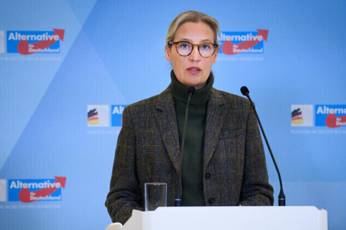 Germanys break with Russia left it hooked on expensive US gas  AfD