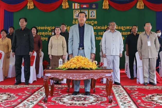 Cambodia: treason trials the latest in the country&#039;s slide to autocracy