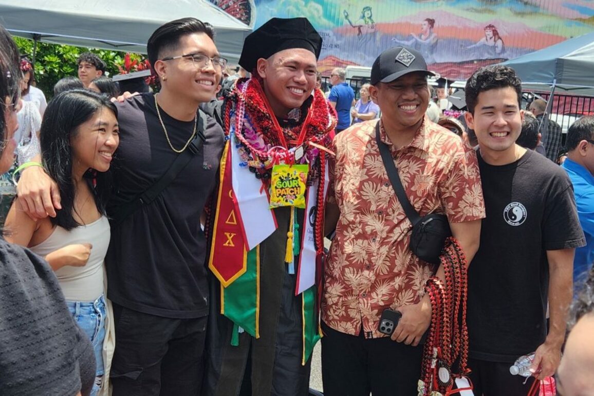 Three graduations likely to bring excitement, more people to Hawaii Island this weekend