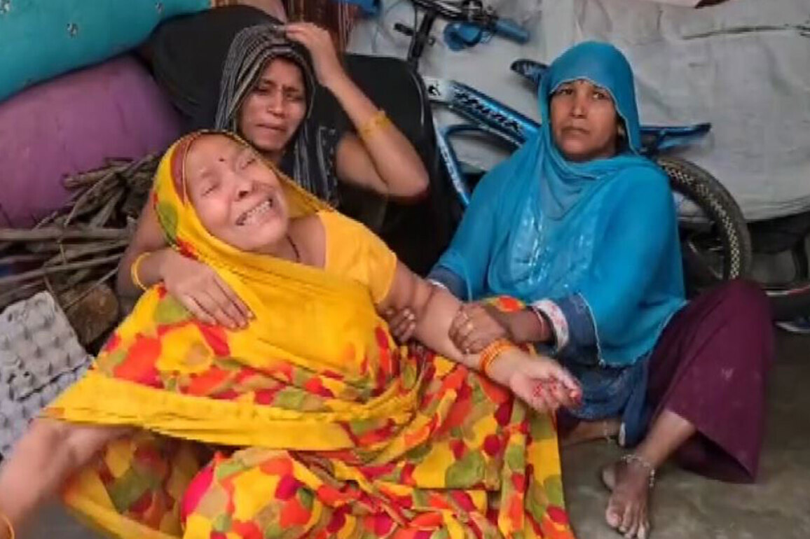 Three Indian seafarers confirmed dead after attack on vessel near Hormuz; Deoria family mourns loss of Shivanand Chaurasia