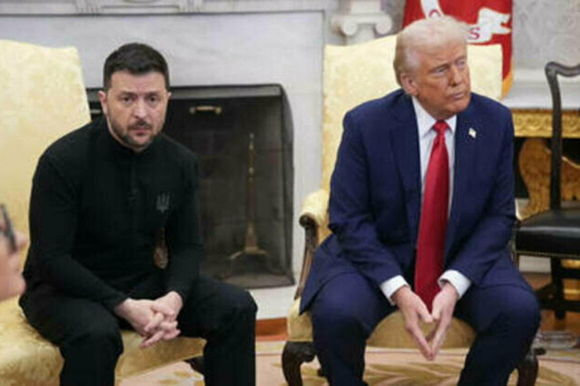 US still 'giving weapons' to Kiev - Trump