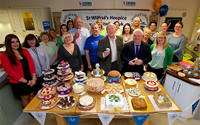The Great Covers Bake Off raises funds for local charity