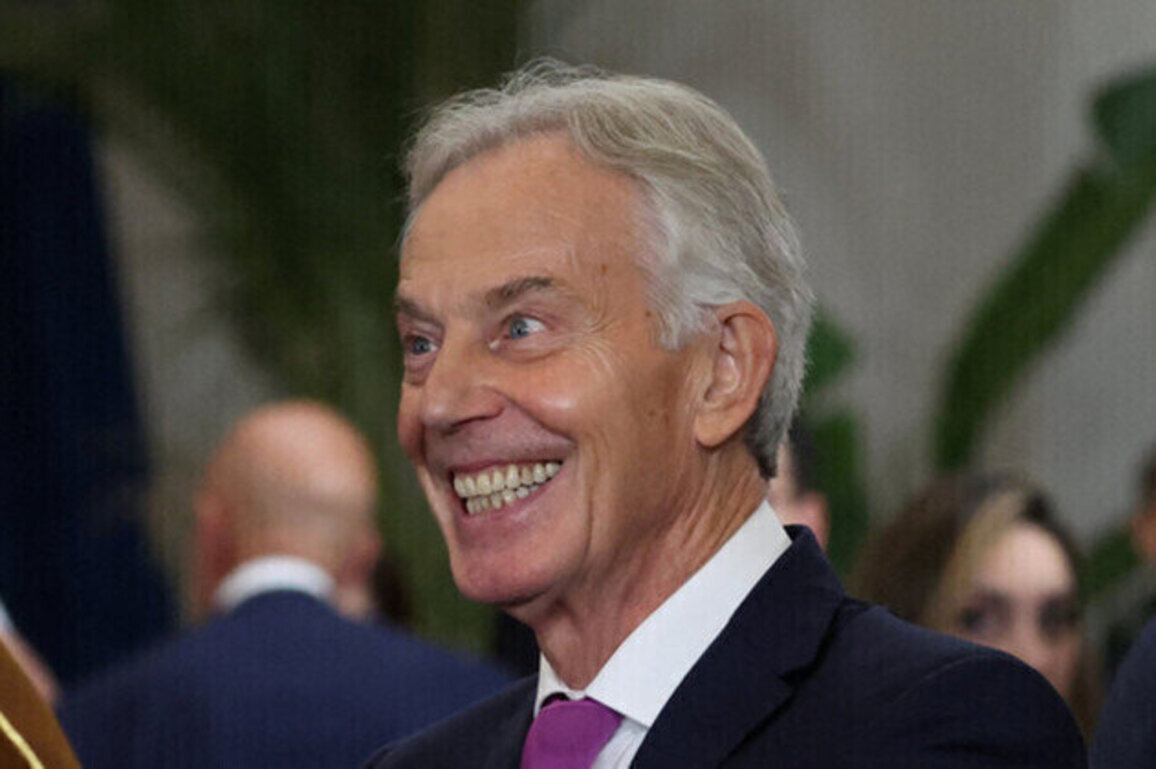 Is Tony Blair the fake savior the UK Labour Party deserves