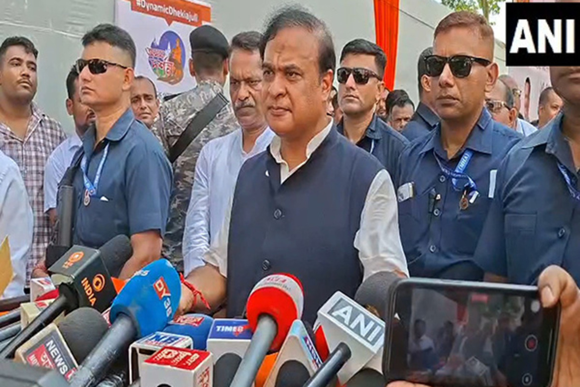 Gaurav Gogoi will probably flee abroad soon: Assam CM Himanta Sarma