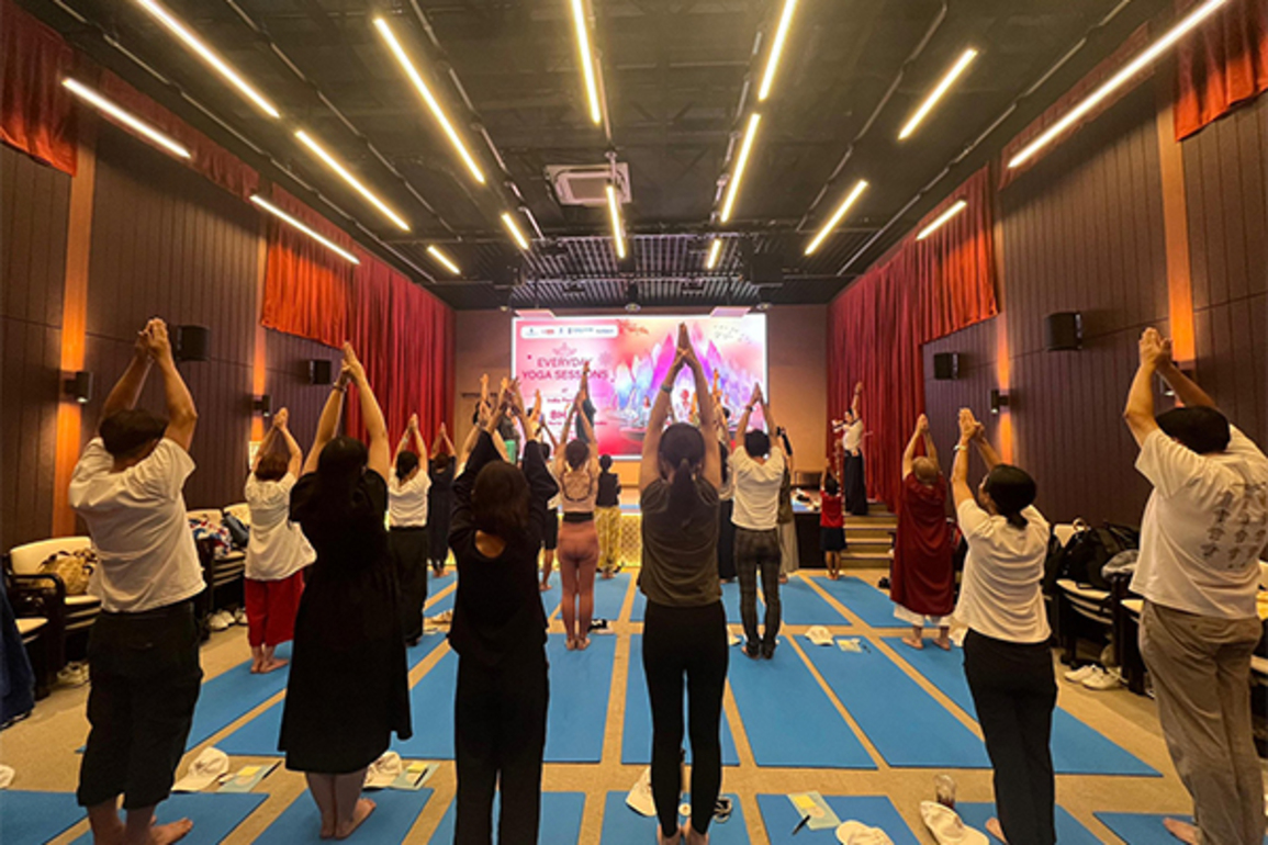 Japan: Over 24,000 visitors explore India Pavilion at World Expo 2025 Osaka