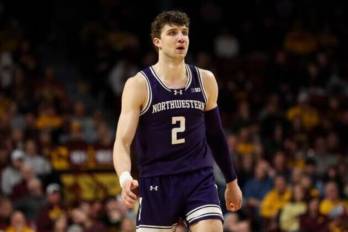 Long shots Northwestern, Penn State square off in Big Ten tourney