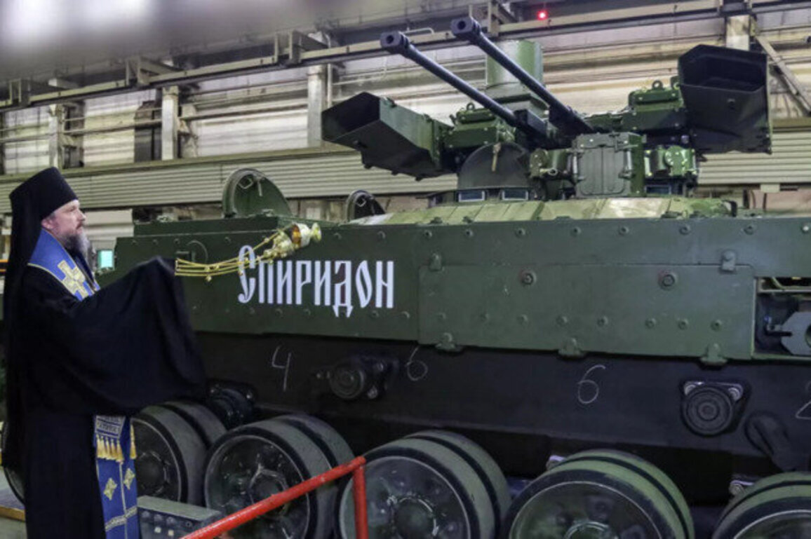 Russian army gets rid of Terminators