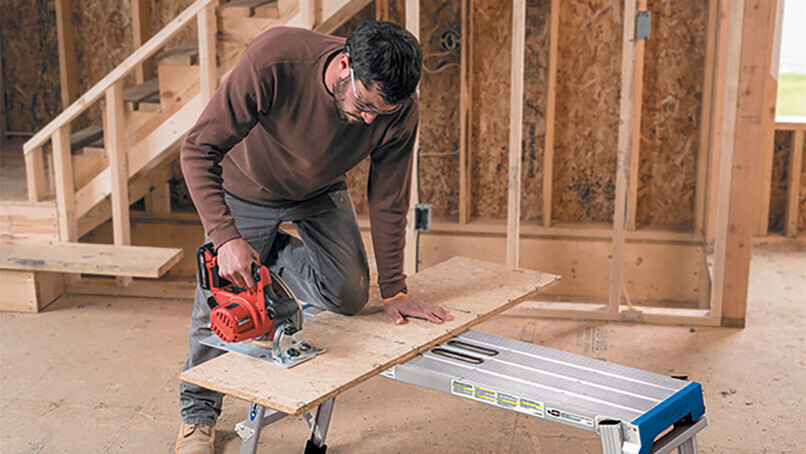Werner launches new product brochure for carpenters