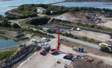  Vibro Menard has received the Sisk award for sustainability for its efforts on the Dunkettle Upgrade project in Cork, Ireland