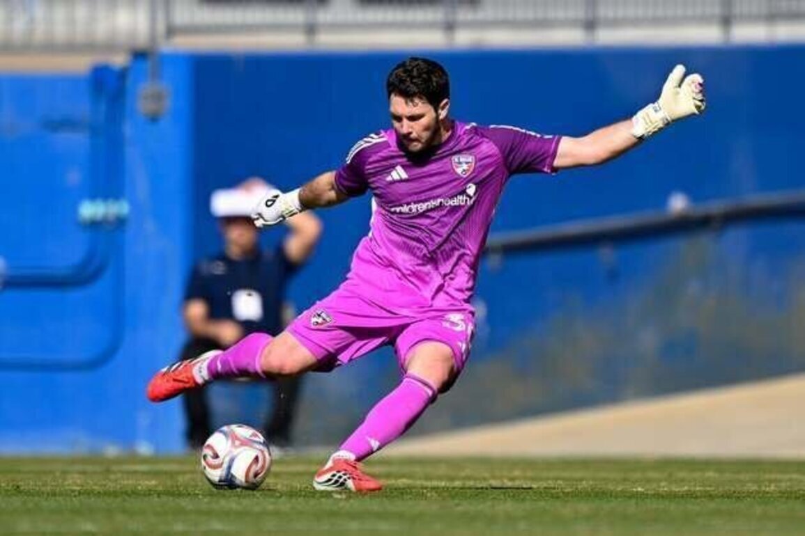 Dallas turns to GK Michael Collodi as Toronto debuts Walker Zimmerman