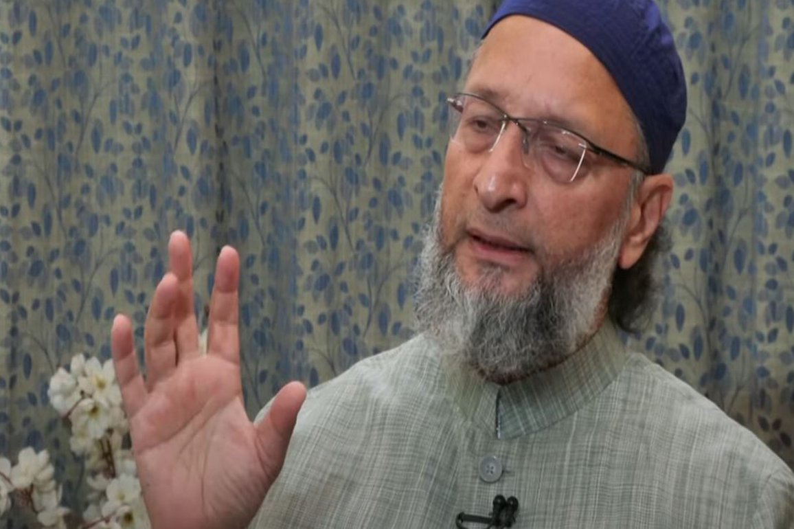 'No decision made regarding alliance with Cong': Asaduddin Owaisi ahead of Jubilee Hills bypoll