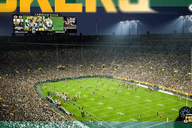 Packers preparing for Friday's Family Night