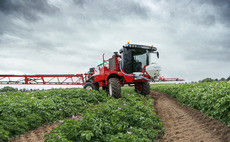 Croptec 2024 Sprayer Showcase