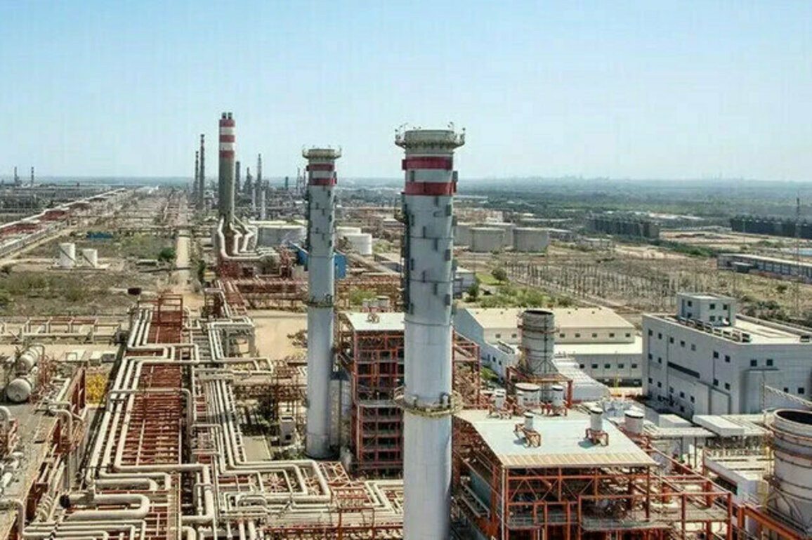 EU sanctions Indias second-largest oil refinery