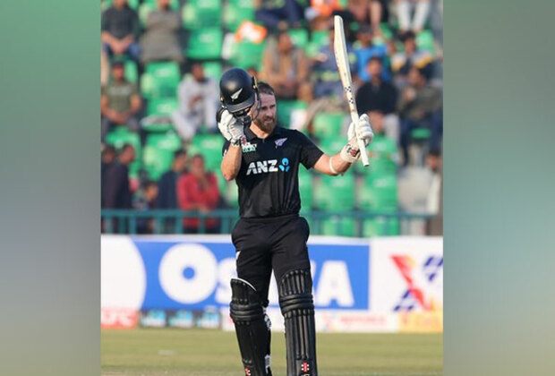 ODI Tri-Series: Kane Williamson's blitz knock guides New Zealand to clinch six-wicket win over South Africa