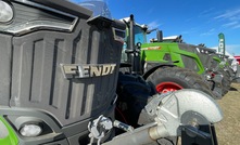 Tractor sales have dropped again in August. Photo: Mark Saunders.