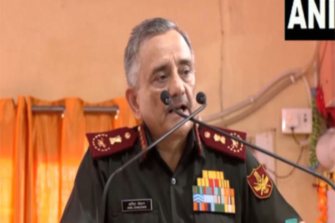 Air power necessary for striking terror camps: CDS General Anil Chauhan on Operation Sindoor