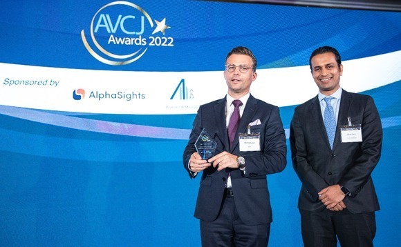 AVCJ Awards 2022: Deal of the Year – Small Cap: Well-Link