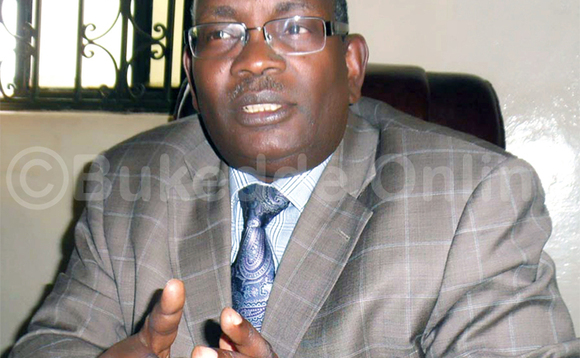 Omutume Dr. Joseph Sserwadda Omutume Dr. Joseph Sserwadda