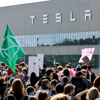 Europeans continue to shun Tesla as April sales plunge