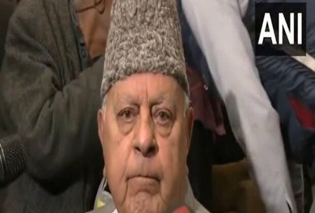 "Our religion never taught us...": Farooq Abdullah on PM Modi's 'Mangalsutra' remark