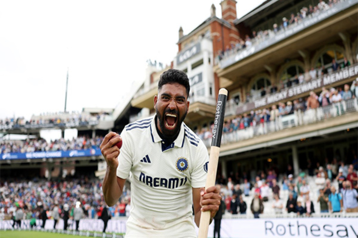 Deserved every success: Siraj earns respect from England's Brook, Stokes
