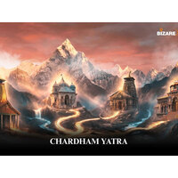 BizareXpedition's Premium Char Dham Yatra 2026: When Faith Finds Ease