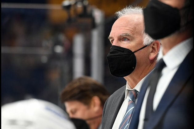 Panthers' Joel Quenneville to coach Wednesday, meet with NHL Thursday