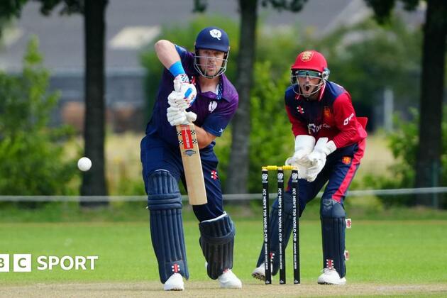 Scotland count cost of missing T20 World Cup