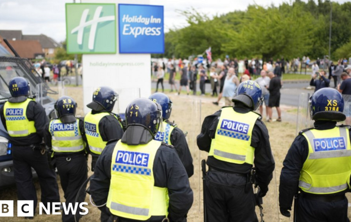 MPs reject two-tier policing claims in 2024 riots