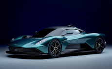 'Sustainable ultra-luxury': Aston Martin pledges to deliver a net zero supply chain