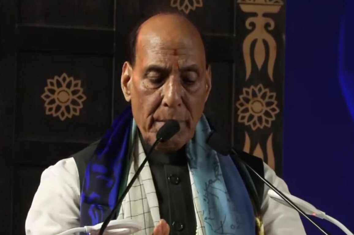 "Lord Shiva embodies both protection and destruction": Rajnath Singh at Maha Shivratri celebrations in Coimbatore