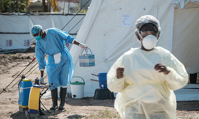 Cholera cases rise to 139 as Mozambique prepares mass vaccinations Cholera cases rise to 139 as Mozambique prepares mass vaccinations