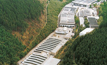 Unidade de extrusão da Hydro em Lüdenscheid, na Alemanha