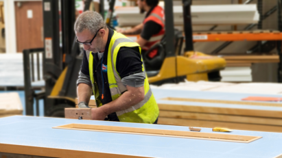 Sentry Doors buys E. & S. W. Knowles to expand its markets