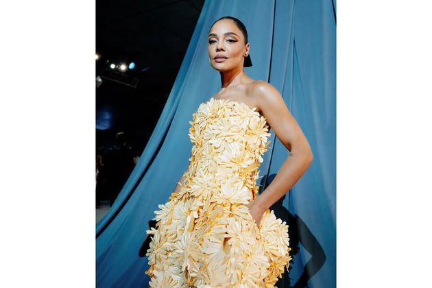 Tessa Thompson hails Adrien Brody as "deeply kind" actor