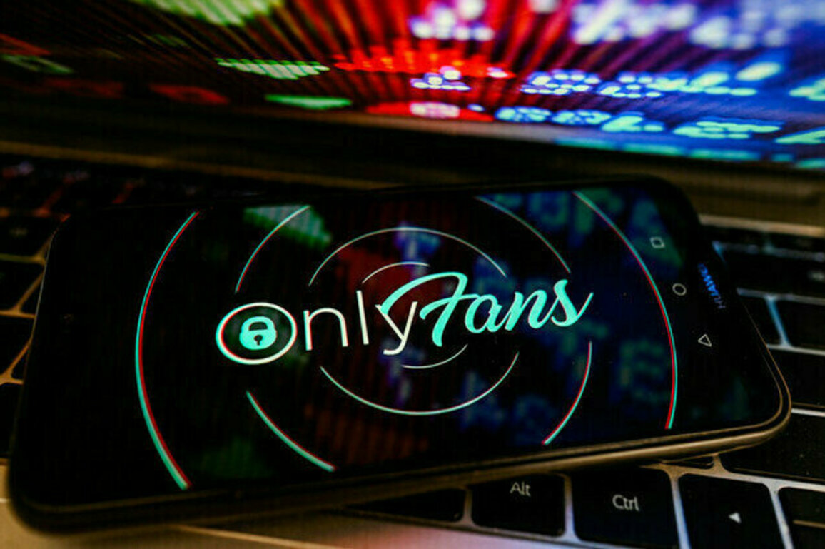 Ukrainian MP hails revenue from OnlyFans
