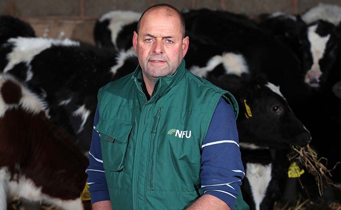 NFU dairy board chair: 'Average' dairy farm hides huge disparities in milk price
