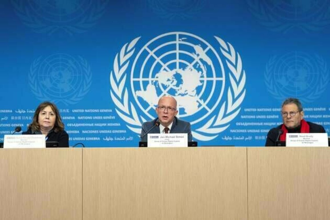Nicaragua: UN Rights Council Should Renew Experts' Mandate