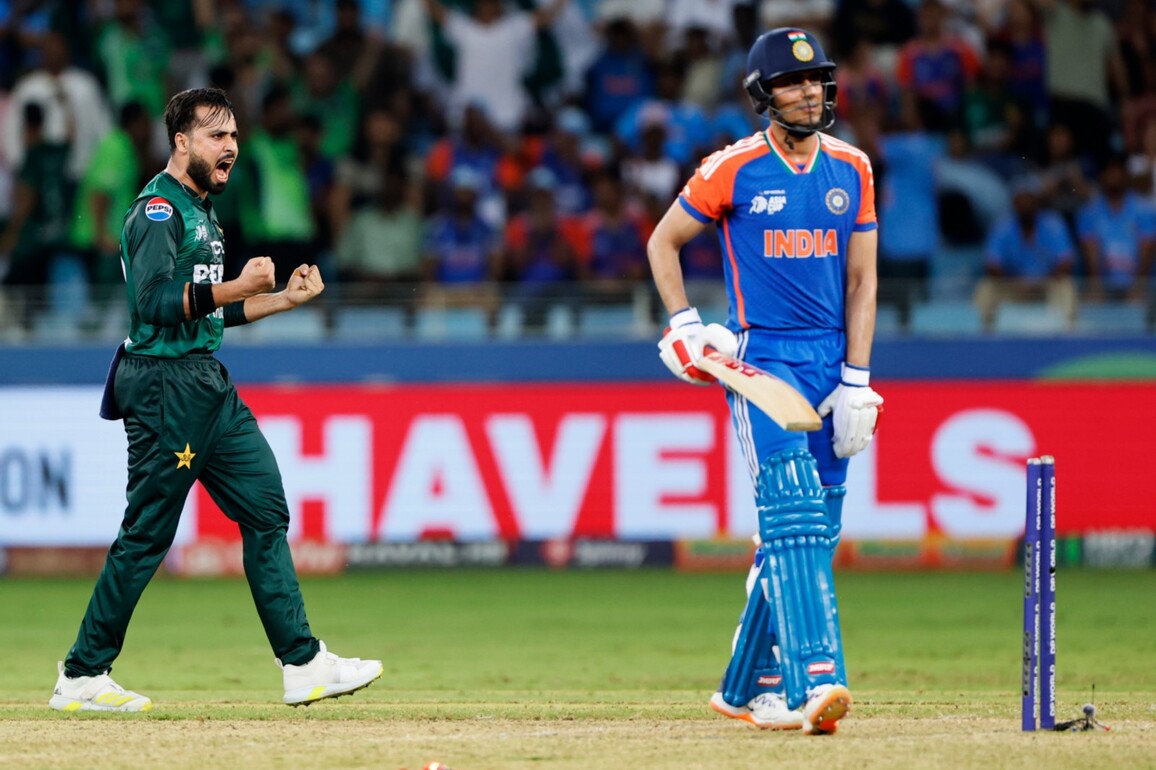 Team with fewer mistakes will win Asia Cup final: Pakistan skipper Salman Agha