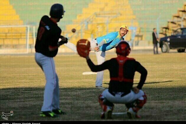 Iran Comes 3rd in 2025 West Asia Baseball Cup