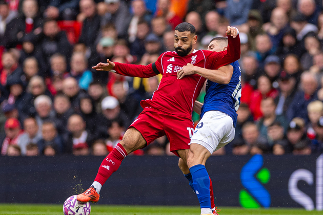 (SP)BRITAIN-LIVERPOOL-FOOTBALL-FA PREMIER LEAGUE-LIVERPOOL FC VS EVERTON FC