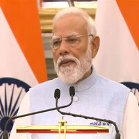 India-Brazil committed to take trade beyond 20 billion USD in next 5 years: PM Modi