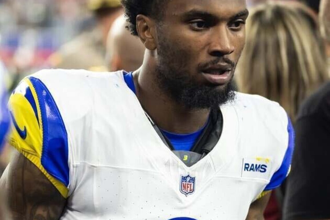 Report: Rams re-signing Kam Curl to 3-year, $36M deal