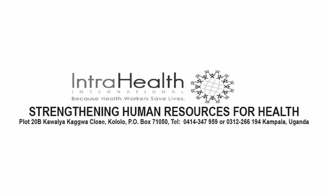 Jobs with IntraHealth Jobs with IntraHealth