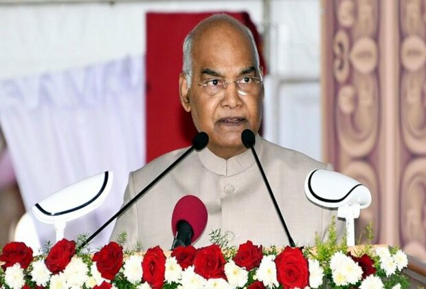 Proud of Bihar being 'Land of world's first democracy,' says President Kovind