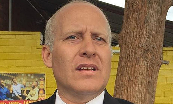 Rwanda deports controversial US evangelist Rwanda deports controversial US evangelist