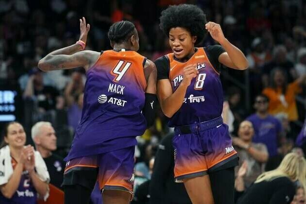Injury-plagued Fever conclude road swing at streaking Mercury