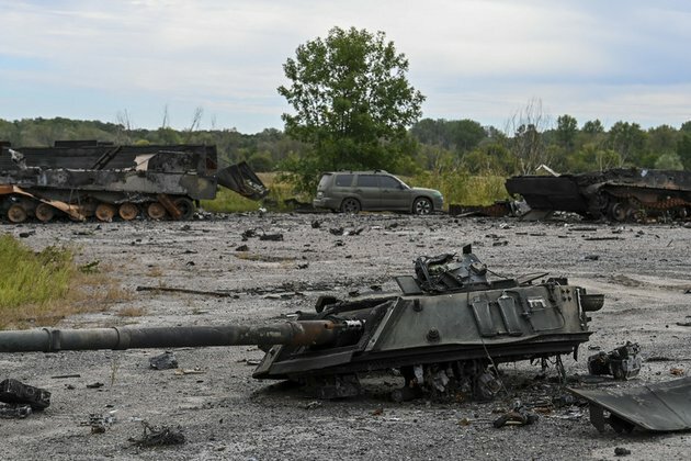 Ukraine perfect testing ground for new US weapons official